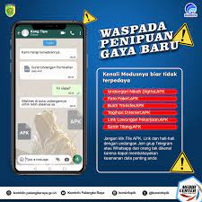 Penipuan APK icon